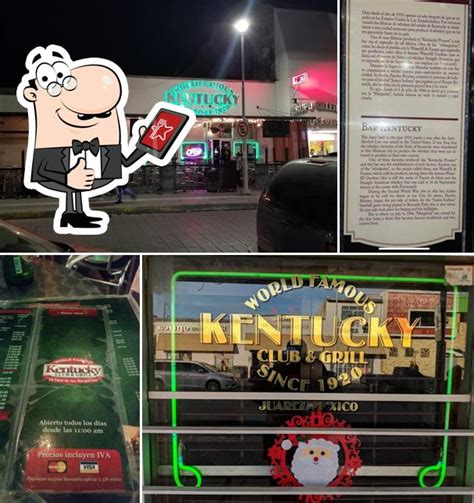Kentucky Bar And Grill Ciudad Juarez Opiniones Del Restaurante