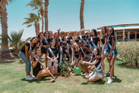 Miss Elite World 2021 Boot Camp Stuns At Somabay Flair Magazine