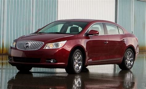 10 buick lacrosse vehicles in your area. 2010 Buick LaCrosse CXS | Instrumented Test | Car and Driver