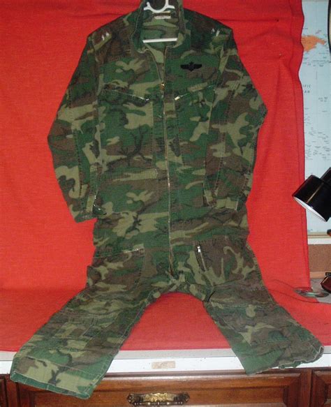 Vietnam Era Flight Suit Collectors Weekly