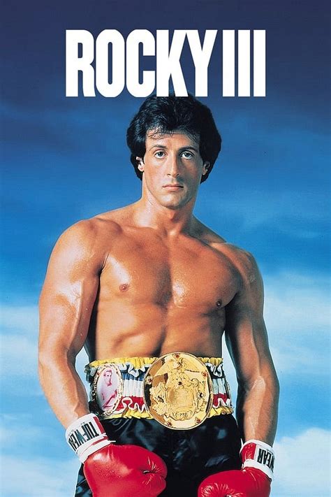 Rocky Iii 1982 Movie Info Release Details
