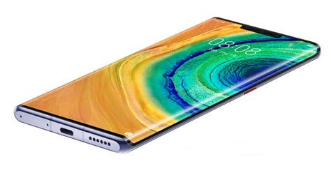 Huawei Mate 30 Mate 30 Pro With Kirin 990 Soc And Quad Rear Cameras