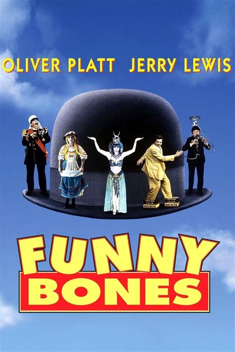 Funny Bones 1995 Filmer Film Nu