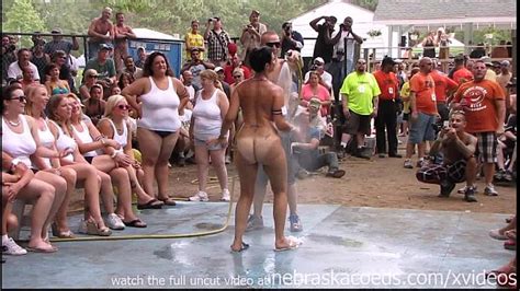 Amateur Nude Contest At This Years Nudes A Poppin Festival