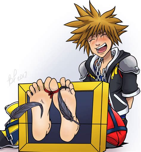 Sora Captured Again By Bad Pierrot On Deviantart