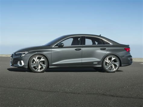 2022 Audi A3 Pictures