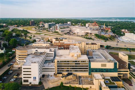 Osf Healthcare Opens Its First Hospital Greater Peoria Data Hub