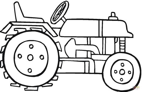 Ausmalbilder mit einem traktor bereiten deutlich weniger aufwand und dafür umso mehr freude beim malen. Traktor Ausmalbilder - Malvorlagentv.com