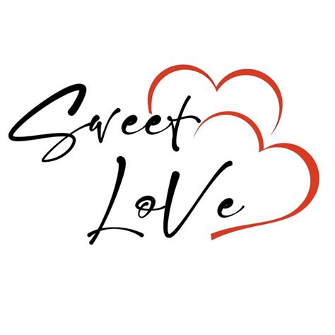 sweet love