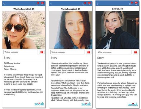 Online Dating Profile Examples For Women Tips And Templates Online