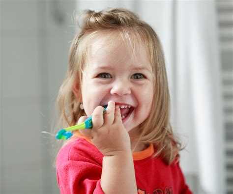 Top Five Toddler Toothbrushing Tips La Petite Academy