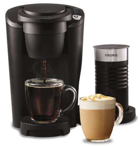 Keurig K Latte Coffee Maker With Milk Frother For 8900 Free