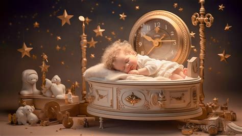 60min Spieluhr Music Box Babies Fall Asleep Instantly 💤💤💤 Youtube