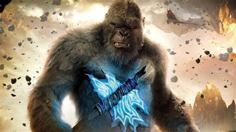 Godzilla Vs Kong El Director Está En Pláticas Para Una Nueva Película