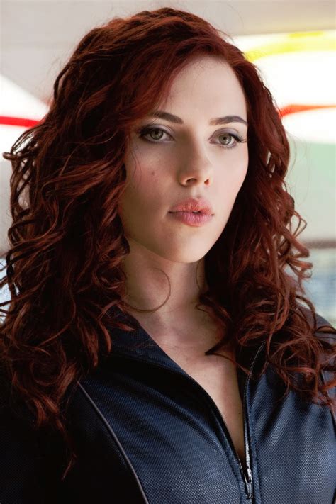 Scarlett Johansson In Iron Man 2 Scarlett Johansson Black Widow