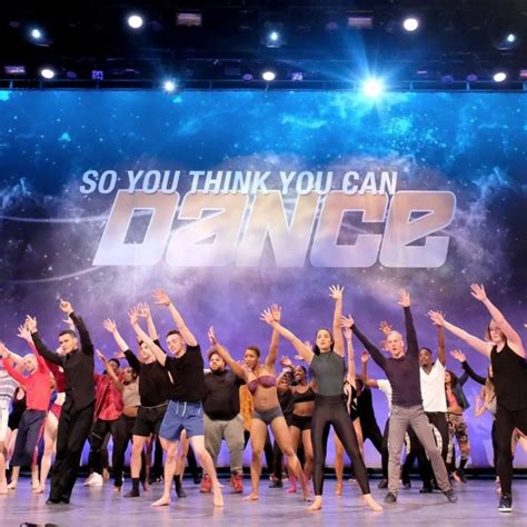 ‘so You Think You Can Dance Season 14 Spoilers Zachary Downer Magda