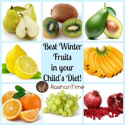 Healthy Winter Food Winter Fruit Healthy Winter