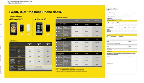 But there are some things that you need to know. iDiGi iPhone Plans | SoyaCincau.com