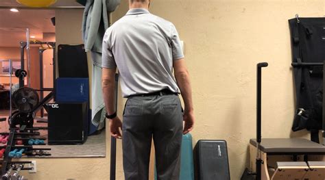 Lateral Shifting After Low Back Injuries