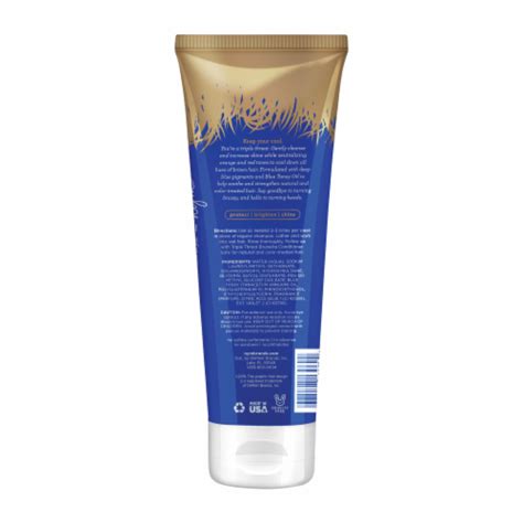 Not Your Mothers® Triple Threat Brunette™ Blue Treatment Shampoo For
