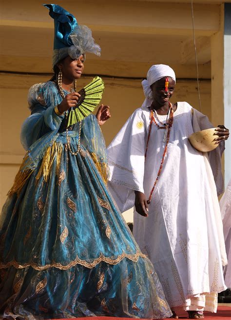 P4012802 Traditional Dress Senegal Tjhaslam Flickr
