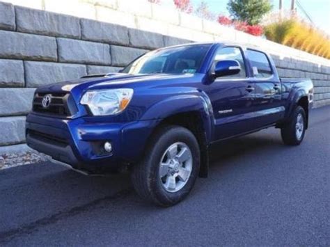 Importarchive 1958 2018 Toyota Tacoma 2005‑2015 Touchup Paint Codes
