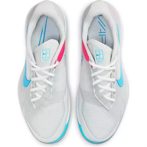 Nike Mens Nikecourt Air Zoom Vapor Pro Hard Court Tennis Shoes Academy