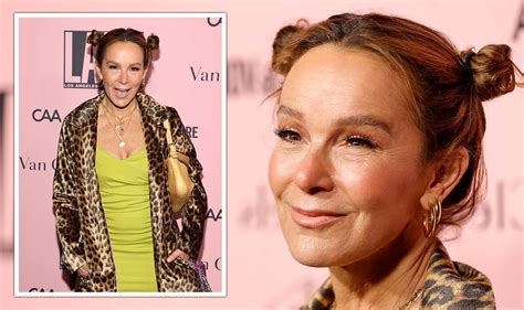 Jennifer Grey Dirty Dancing Star On Terrible Pain Her Head Was Falling Off Says Doc