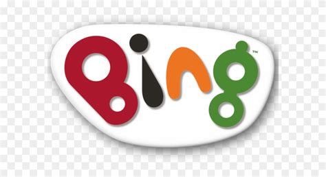 Bing Bing Cbeebies Logo Clipart 89583 Pinclipart