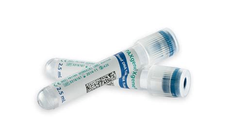 PAXgene Blood DNA Tube