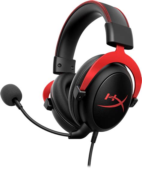 Questions And Answers Hyperx Cloud Ii Wired Gaming Headset For Pc