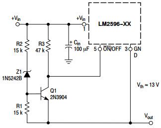 The lm2596 regulator is monolithic integrated circuit ideally suited for easy and convenient design of a step−down switching regulator (buck converter). Lm2596 Circuit Diagram - PCB Designs