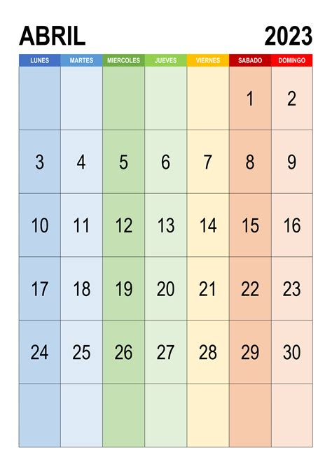 Calendario Abril 2023 Para Imprimir Icalendario Net Reverasite