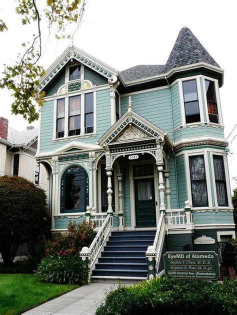 Victorian House Colors Ideas 61 Inspira Spaces Victorian Homes