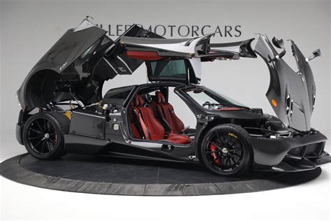 Pre Owned 2016 Pagani Huayra Tempesta For Sale Miller Motorcars