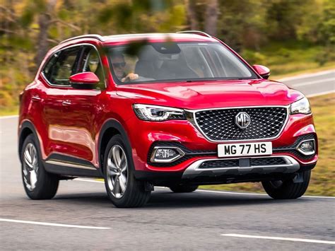 Mg Motors Reopens Booking For Hs Variant But Increases Price By Rs300