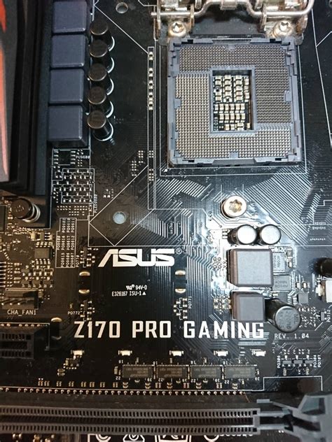 Asustek Intel Z170搭載 ゲーミングマザーボード Lga1151対応 Z170 Pro Gaming 【atx】（中古動作品
