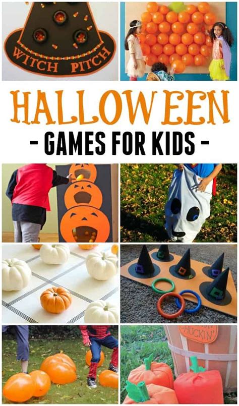 Best Ever Halloween Party Games For Kids And Adults Too Halloween