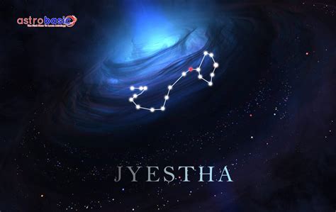 Jyestha Nakshatra Astrobasic The First Place To Learn Astrology