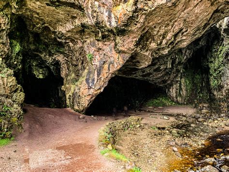 Smoo Cave Durness Smoo Cave Is A Large Combined Sea Cave A Flickr