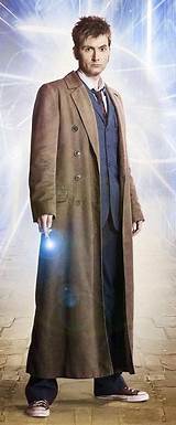 Photos of Doctor Who 10th Doctor Costume