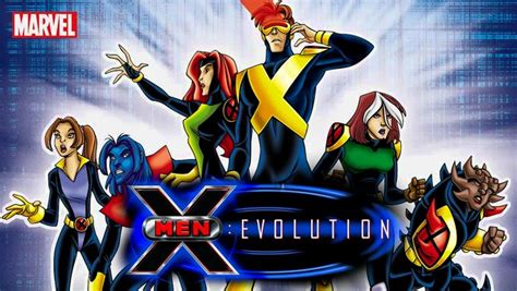 X Men Evolution