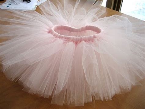 10 Simple Diy Tutus For Your Little Ballerinas Do It Yourself Ideas