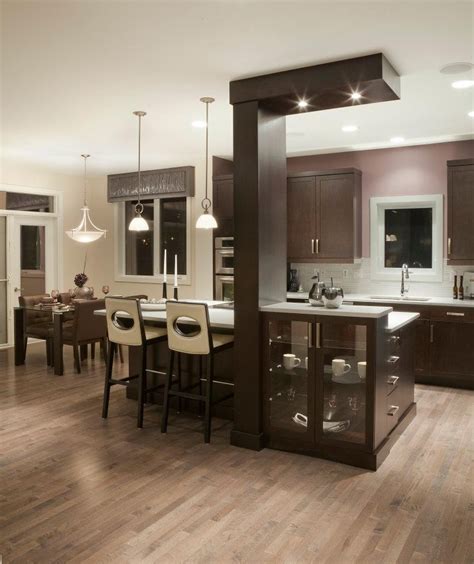 Kitchendining Area Modern Kitchen Other By Fenwick And Company