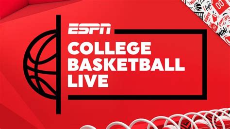 College Basketball Live 21120 Live Stream Watch Espn