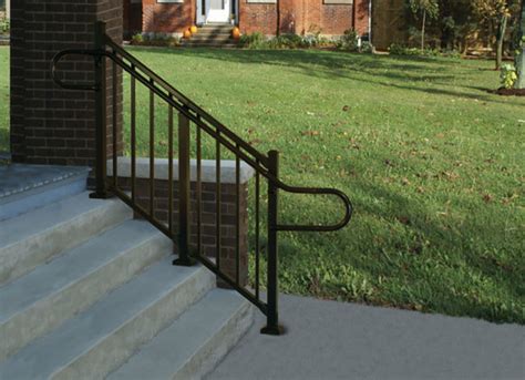 Continuous Handrail Builders Supply