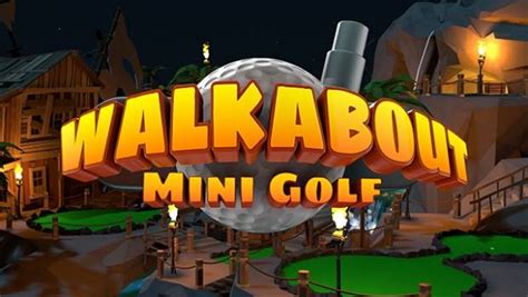 Walkabout Mini Golf: Oculus Quest 2 Review - Impulse Gamer