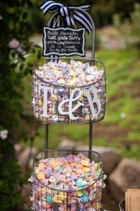 Wedding gifts on a budget it's not uncommon for me to attend five or more weddings each summer, so it's important that i come up with gift ideas that are thoughtful, inexpensive, and useful. Modern Vineyard Wedding in Temecula | Creative wedding favors, Wedding gift favors, Cheap ...