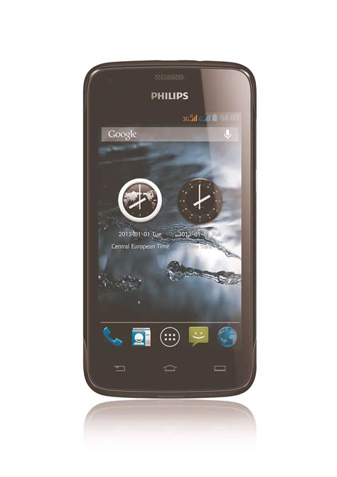 Xenium Smartfon Ctw3568bk53 Philips