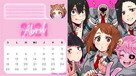 Calendario 2023 Para Imprimir Anime Vietsub Webmail Imagesee